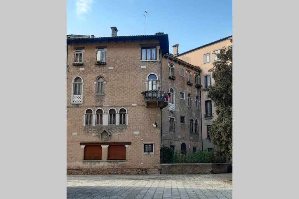 Casa Pusterla Apartman Velence Kültér fotó