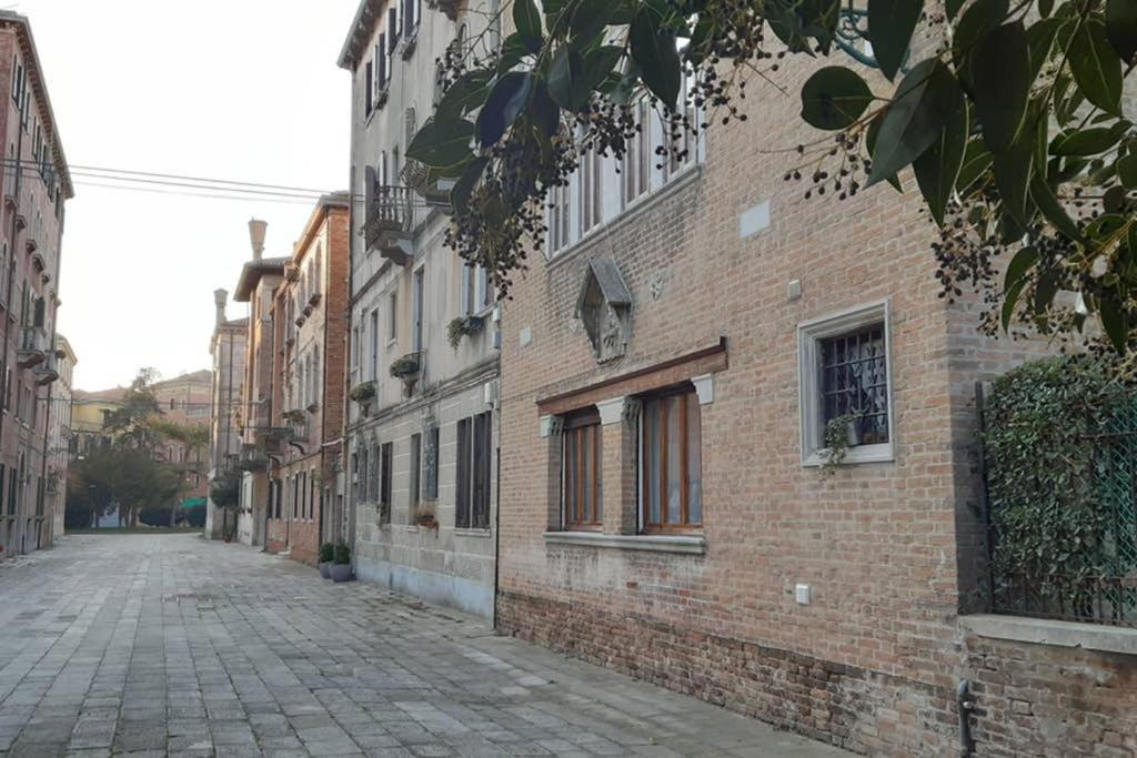 Casa Pusterla Apartman Velence Kültér fotó