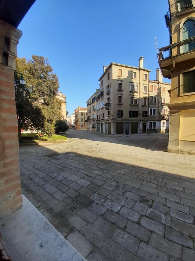 Casa Pusterla Apartman Velence Kültér fotó