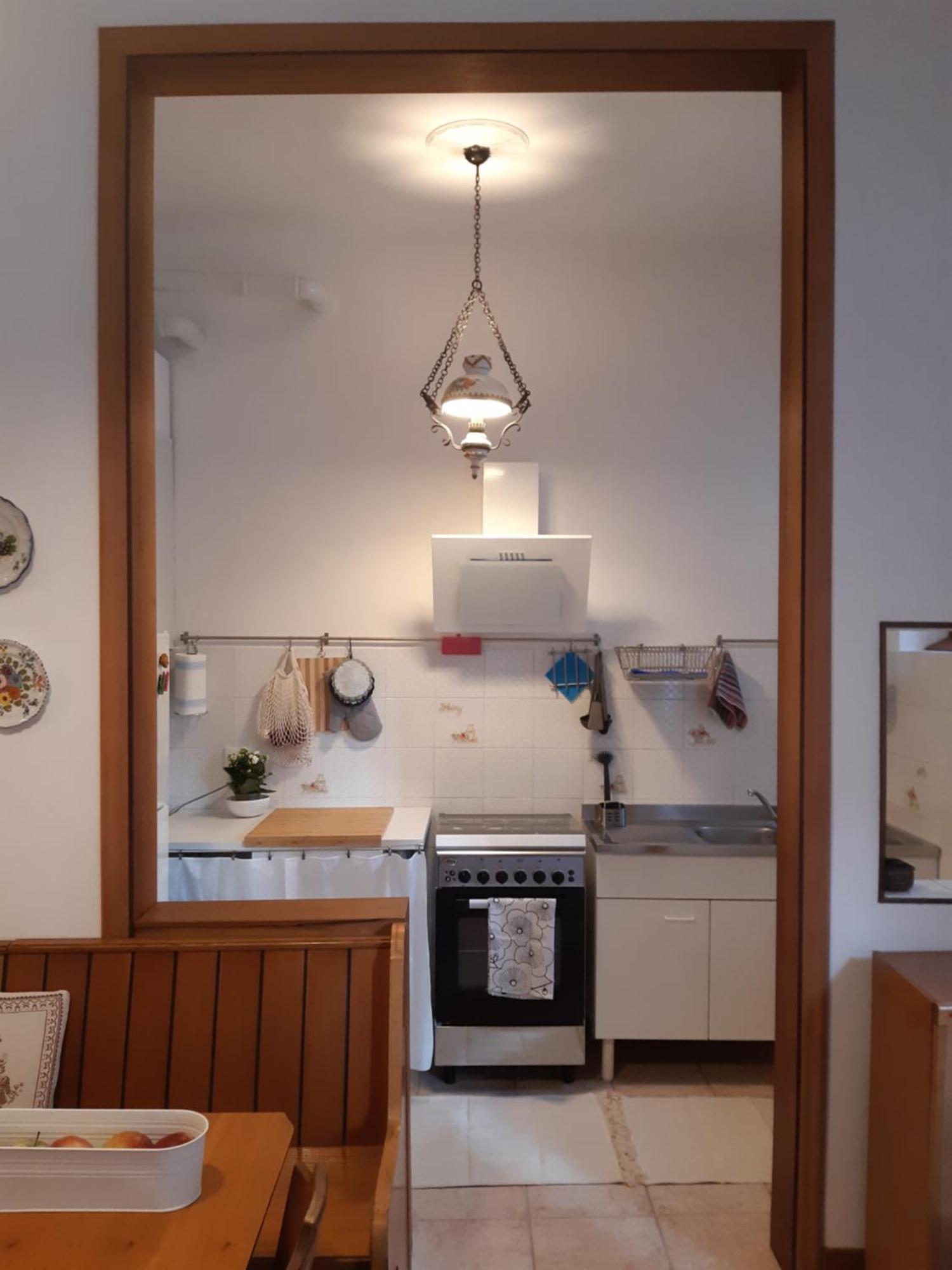 Casa Pusterla Apartman Velence Szoba fotó
